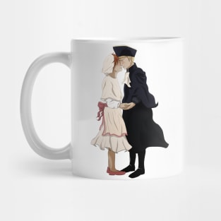 Veneziano and Holy Roman Edit Mug